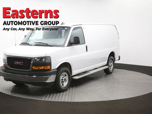 Used 2024 GMC Savana 2500 w/ Driver Convenience Package RWD image 52