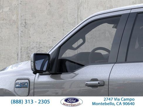 New 2025 Ford F150 Lightning Lariat image 21