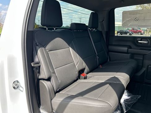 New 2026 GMC Sierra 3500 Pro w/ 1SA Pro Safety Plus Package image 32