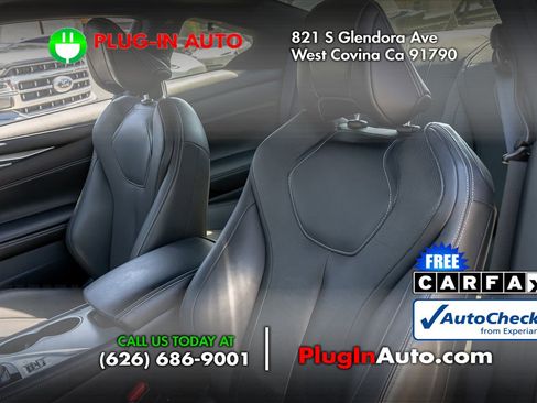 Used 2021 INFINITI Q60 3.0t Luxe w/ Cargo Package image 15