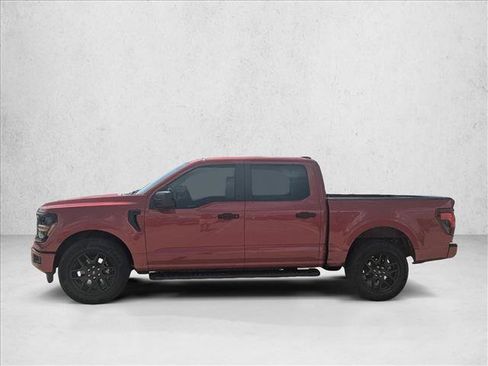 Used 2024 Ford F150 STX w/ STX Black Appearance Package RWD image 9