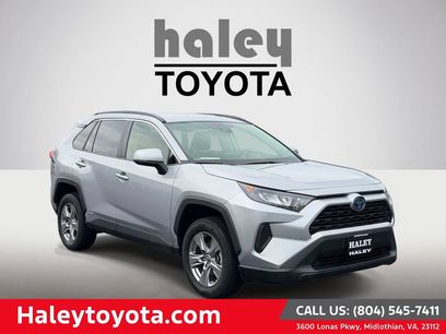 Used 2022 Toyota RAV4 LE