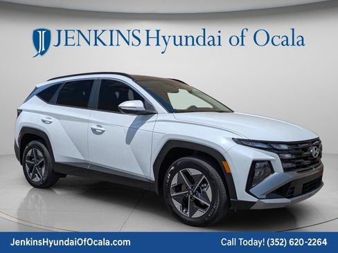 New 2026 Hyundai Tucson SEL AWD/4WD image 1