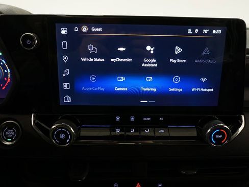 New 2026 Chevrolet Colorado W/T image 14