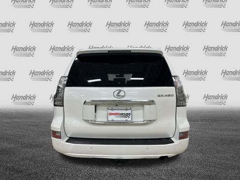 Used 2019 Lexus GX 460 Premium w/ Premium Package AWD/4WD image 9