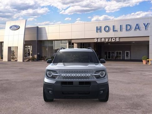 New 2026 Ford Bronco Sport Big Bend w/ Convenience Package AWD/4WD image 6
