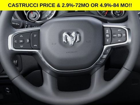 New 2026 RAM 1500 4x4 Crew Cab image 19