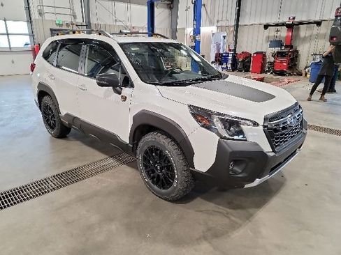 Used 2023 Subaru Forester Wilderness AWD/4WD image 1