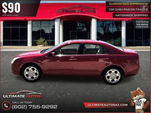 Used 2010 Mercury Milan FWD image 5