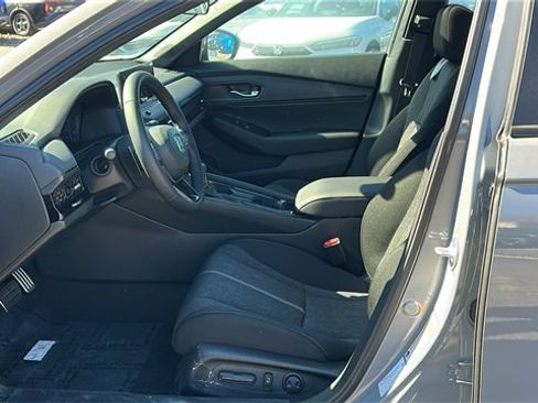 New 2025 Honda Accord Sport image 10