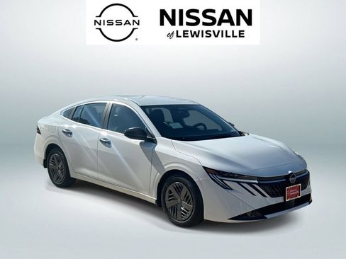 New 2026 Nissan Sentra S w/ S Cold Weather Package FWD image 2