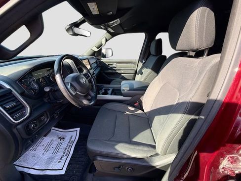 Used 2021 RAM 1500 Big Horn w/ Trailer Tow Group image 23