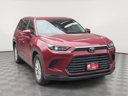 Certified 2026 Toyota Grand Highlander AWD