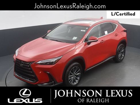 Used 2025 Lexus NX 250 FWD w/ Accessory Package (2T) image 17
