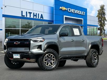 Used 2026 Chevrolet Colorado ZR2 w/ Technology Package