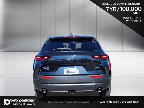 New 2026 MAZDA CX-50 2.5 Hybrid w/ Preferred Pkg image 26