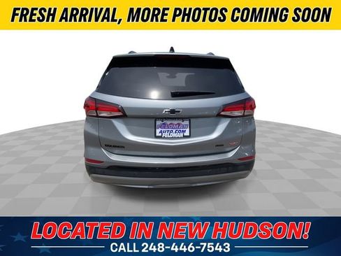Used 2024 Chevrolet Equinox RS w/ RS Leather Package AWD/4WD image 9