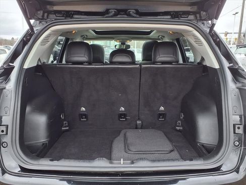 Used 2019 Jeep Compass Trailhawk w/ Leather Interior Group image 11