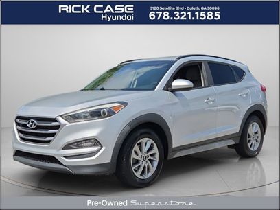 Used 2018 Hyundai Tucson SEL