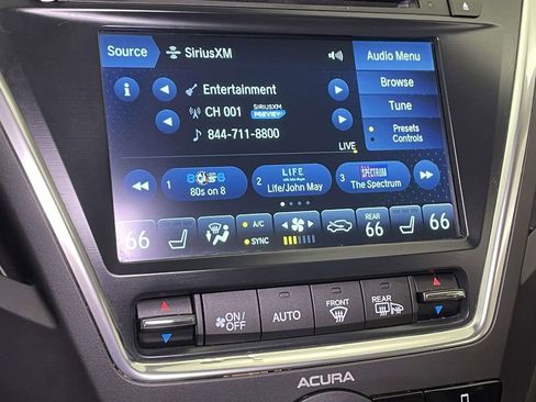 Used 2018 Acura MDX SH-AWD w/ Technology Package image 31