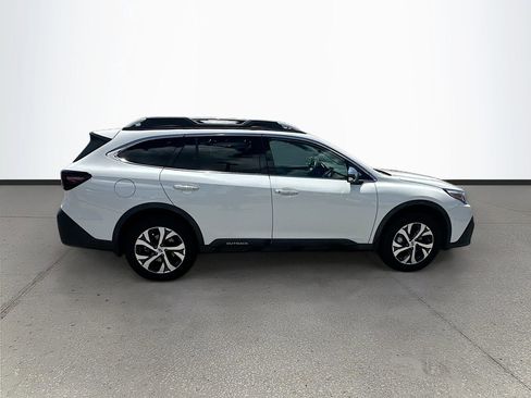 Used 2020 Subaru Outback Touring w/ Popular Package #2 AWD/4WD image 8