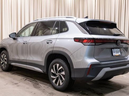 New 2026 Volkswagen Tiguan S AWD/4WD image 5