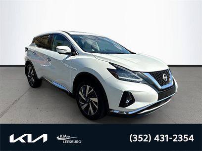 Used 2023 Nissan Murano SL w/ SL Moonroof Package