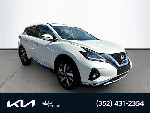 Used 2023 Nissan Murano SL w/ SL Moonroof Package FWD image 1