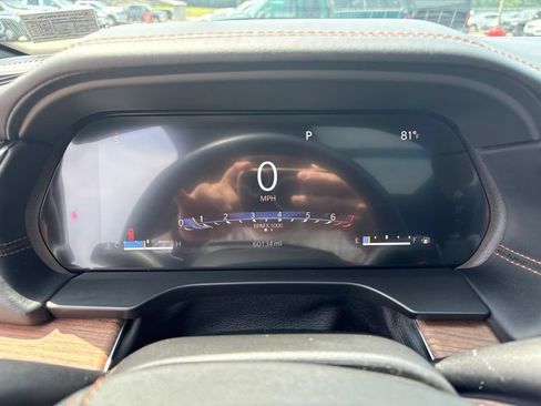 Used 2021 Jeep Grand Cherokee L Summit w/ Luxury Tech Group V AWD/4WD image 31