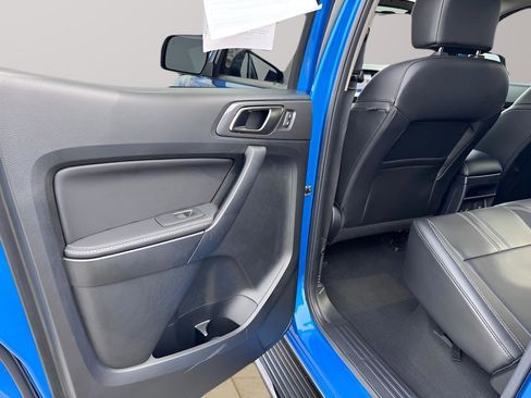 Used 2022 Ford Ranger Lariat w/ Bed Utility Package image 31