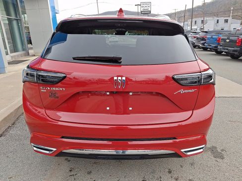 Used 2025 Buick Envision Avenir image 5