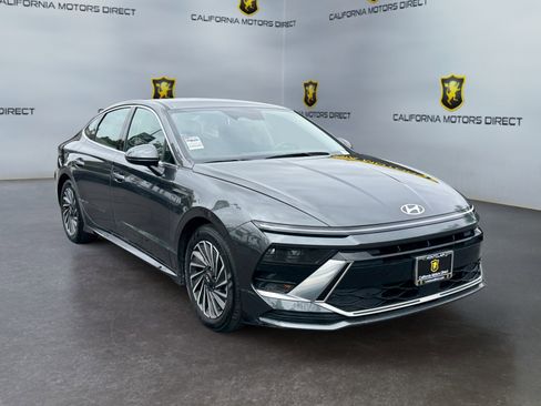 Used 2025 Hyundai Sonata SEL FWD image 7