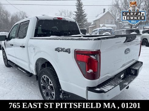 Used 2024 Ford F150 STX image 5