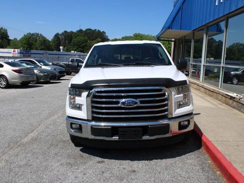 Used 2016 Ford F150 XLT w/ Equipment Group 302A Luxury RWD image 2