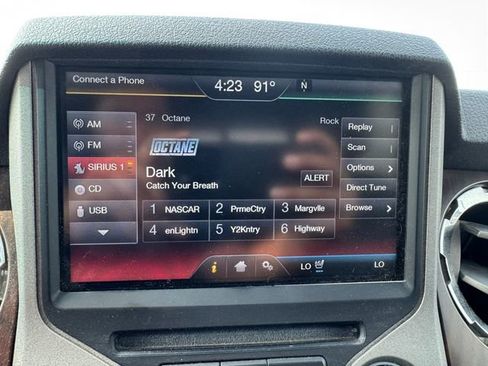 Used 2015 Ford F250 Lariat w/ Lariat Interior Package AWD/4WD image 28