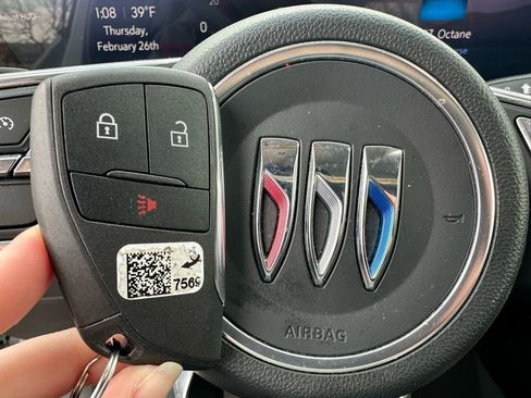 Used 2024 Buick Envision Sport Touring image 24