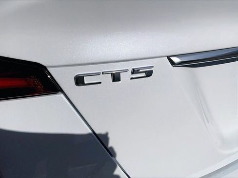 New 2026 Cadillac CT5 Premium Luxury image 30