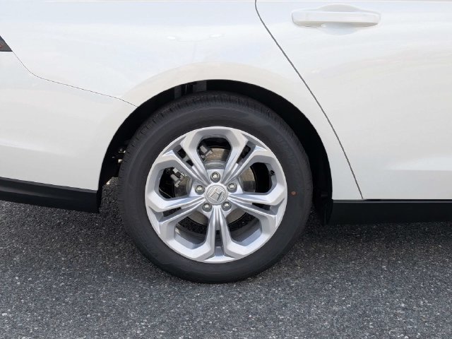 New 2026 Honda Accord LX image 11