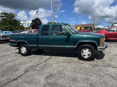 Used 1998 Chevrolet Silverado 1500 4x4 Extended Cab image 3