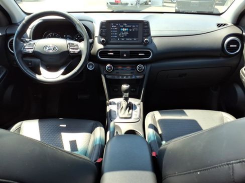 Used 2018 Hyundai Kona Limited AWD/4WD image 12