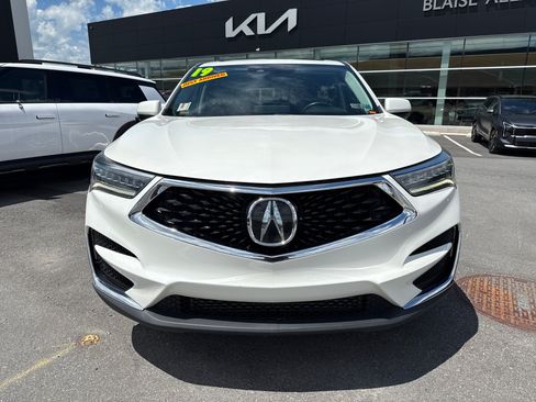 Used 2019 Acura RDX AWD image 12
