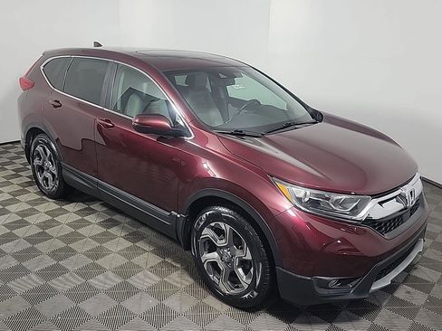 Certified 2019 Honda CR-V EX-L image 2