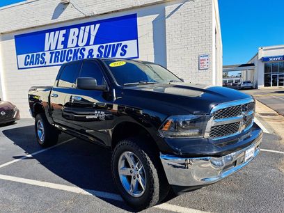 Used 2020 RAM 1500 Tradesman w/ Chrome Plus Package