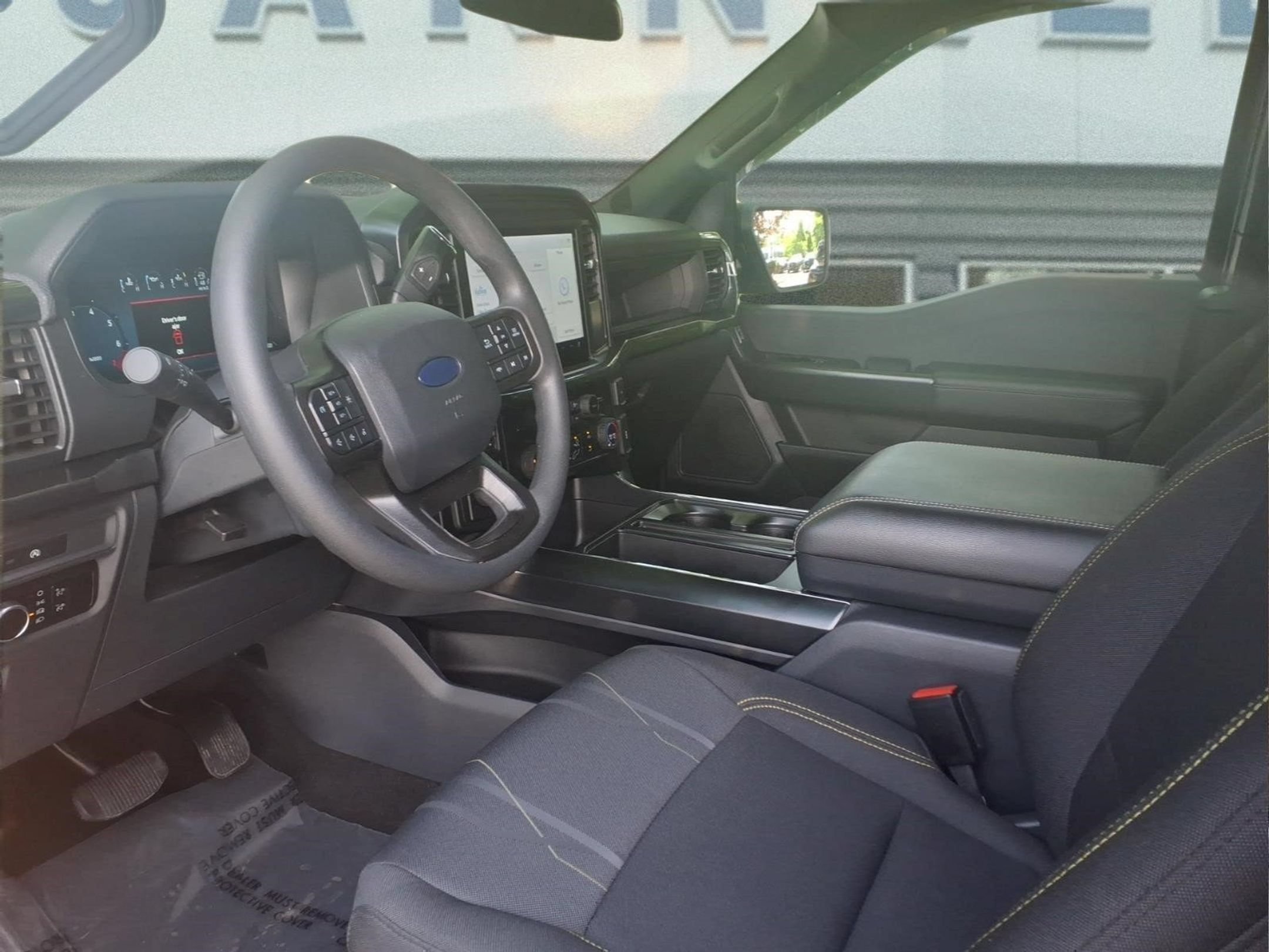 Used 2025 Ford F150 STX AWD/4WD image 80