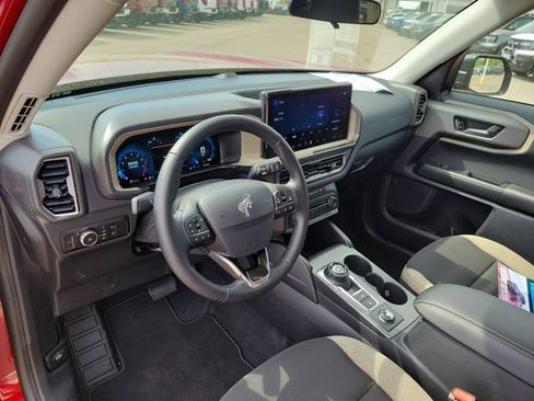 New 2025 Ford Bronco Sport Big Bend w/ Convenience Package AWD/4WD image 18