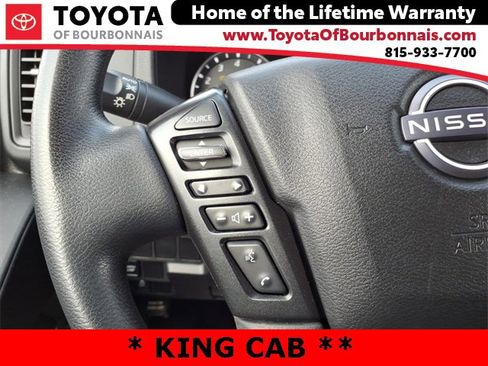 Used 2022 Nissan Frontier S image 25