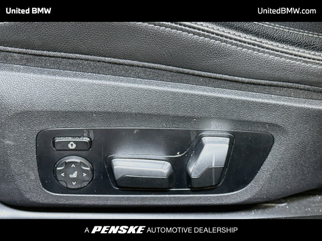 Certified 2024 BMW 430i Convertible w/ Premium Package RWD image 11