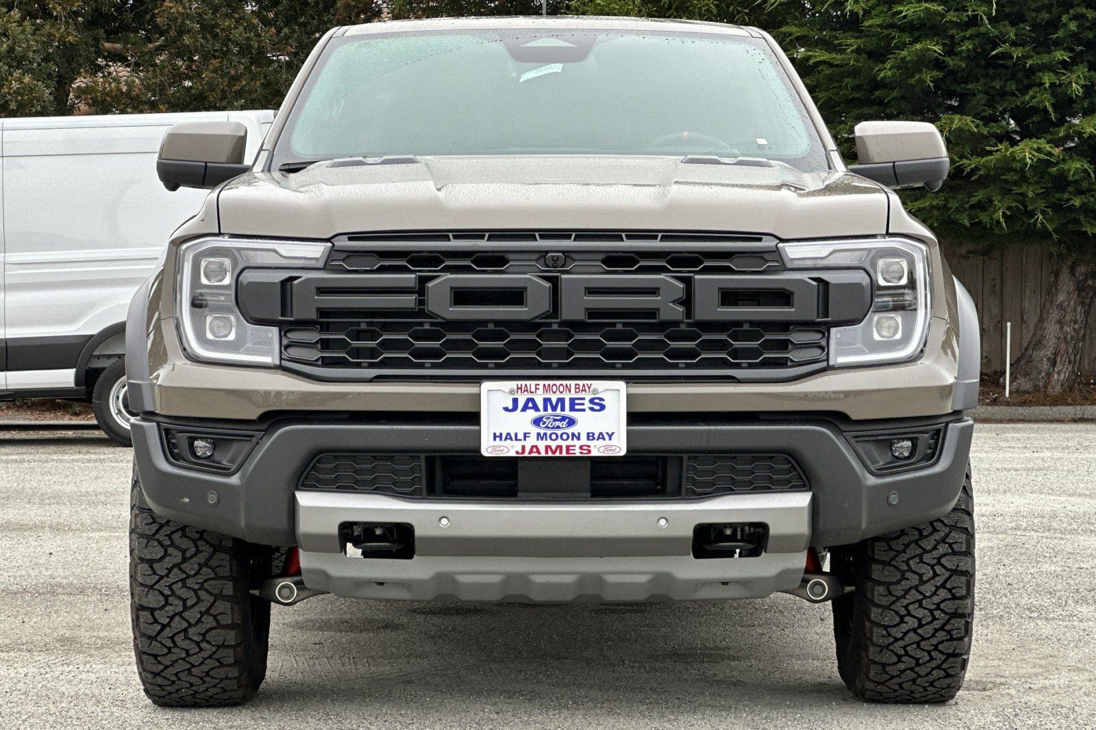 New 2026 Ford Ranger Raptor AWD/4WD image 8