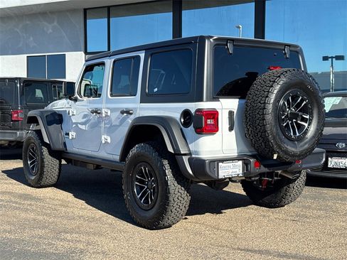 New 2026 Jeep Wrangler Willys image 10