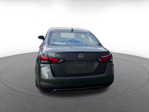 Used 2025 Nissan Versa SV FWD image 16